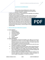 Técnicas de Diseño para Sistema de Alcantarillado Pluvial