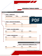 Senarai Tugas PDF