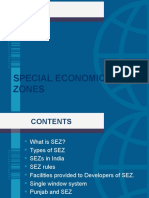 Special Economic Zones PPT New