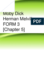 Moby Dick (Chapter 5)