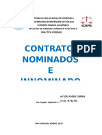 Contrato de mandato general para representación en asuntos de negocios