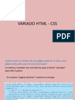 14.variado HTML - Css