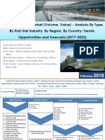 Global Flat Glass Market