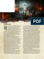 Dragon Age 5th Edition - Demons