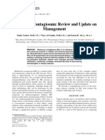 Forbat 2017 Molluscum Contagiosum Review and Update