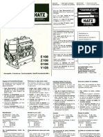 Spare Parts List E108 Z108 D108 V108 PDF