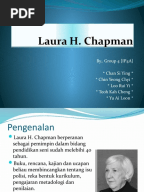 Laporan Program Gotong Royong Perdana