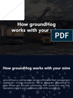 How GroundHog Works With Mining