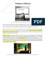 3.Professor Reflexivo