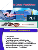 2 Multimedia Pendidikan