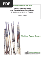 Araujo Katia Working Papers LAI