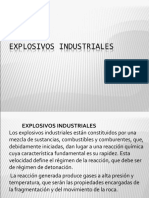 Explosivos Industriales