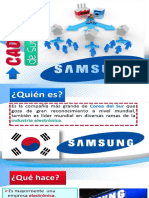 Logistica Samsung