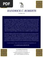 Hcroberts Biographical Pastperformance 0917r#1