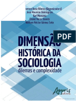 Dimensão Historica Da Teoria Sociológica - Dilemas e Perspectivas - M. Domingues PDF