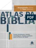 Atlas Da Bíblia
