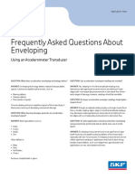 Frequently Asked Questions About Enveloping