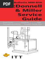 Handbook - Mcdonnell Miller Service Guide