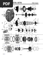 62TE Transmission Overview and Specs | PDF | Vehicle Technology ...