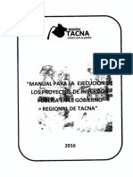 Manual Ejecucion Pip 2016