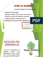 Sicologia Del Aprendizaje p1