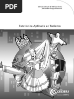 Estatistica Aplicada Ao Turismo