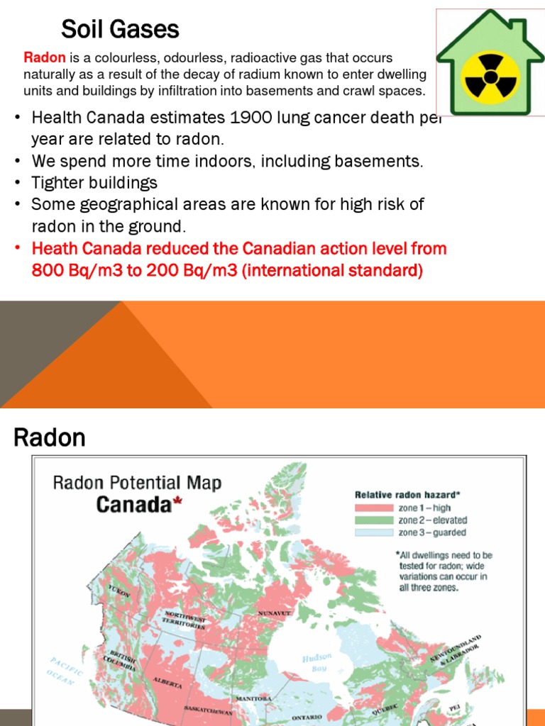 Alberta Safety Codes Radon Basement Building Engineering