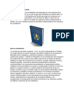 Constitución de Guatemala