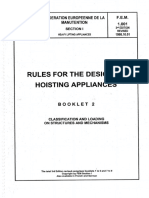 BOOKLET 2 - Classification and Loading On Structures and Mechanisms