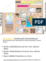 Infografía de Los 1eros. Pobladores Del Perú