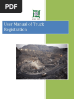 Truck Registration