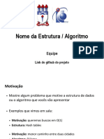 Template - Seminário