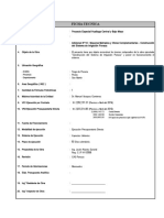 Ficha Técnica Reconstrucción Ponaza