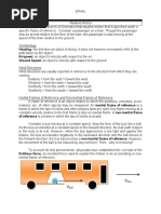 SPH 4U Review