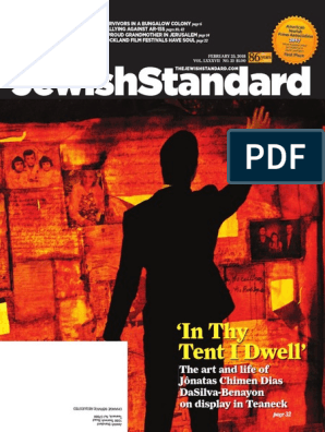 Jewish Standard, February 23, 2018, PDF