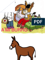 A MI BURRO