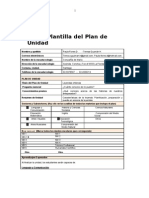 Plantilla de Plan de Unidad Ok