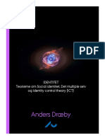 Anders Draeby - Identitet