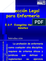 Principios Eticos y Legales1