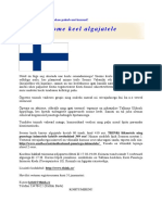 Soome Keel Algajatele Info1