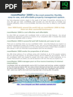 Download Room Master Info by Chite Kumwenda SN37215556 doc pdf