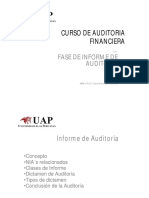 Curso de Auditoria Financiera