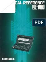 Casio PB-1000 Technical reference.pdf