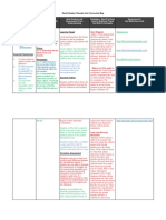 Curriculum Map 3rd Grade Eled 426