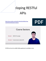 REST and RESTfull APIs Basics