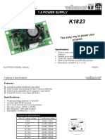 Ds Stckliste k1823