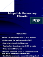 Idiopathic Pulmonary Fibrosis