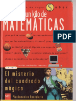 Póngame Un Kilo de Matemáticas