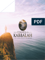 Conheça A Kabbalah e Se Eleve Espiritualmente