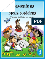 Apascente Os Meus Cordeiros 3 Oração, A Palavra de Deus